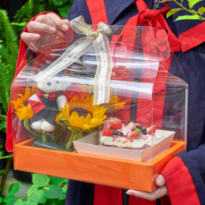 Tiệm Bánh Kem Bắp Tại TP Trà Vinh - Giao bánh tận nơi